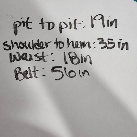 J. Ellis Vintage 80s Aqua Blue Green Classy Belted Shift Dress - Picture 10 of 10